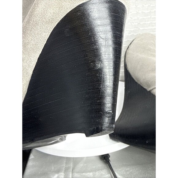 (F2) BCB GENERATION Merryl Tall Suede Wedge Leather Boot SZ 8.5 Women’s - Picture 6 of 16